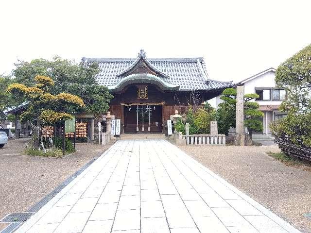 柿本神社の参拝記録9