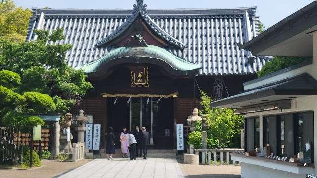 柿本神社の参拝記録7