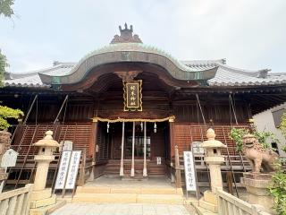 柿本神社の参拝記録(Hero_Kさん)