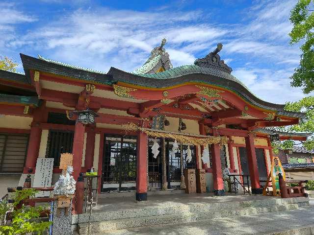 稲爪神社の参拝記録2
