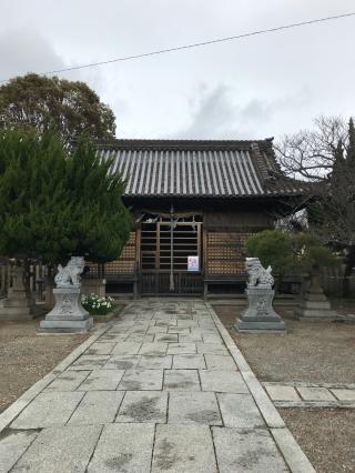 明石天満宮（休天神社）の参拝記録(Tennisqpさん)