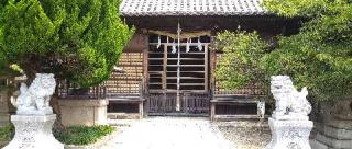 明石天満宮（休天神社）の参拝記録(金太郎さん)