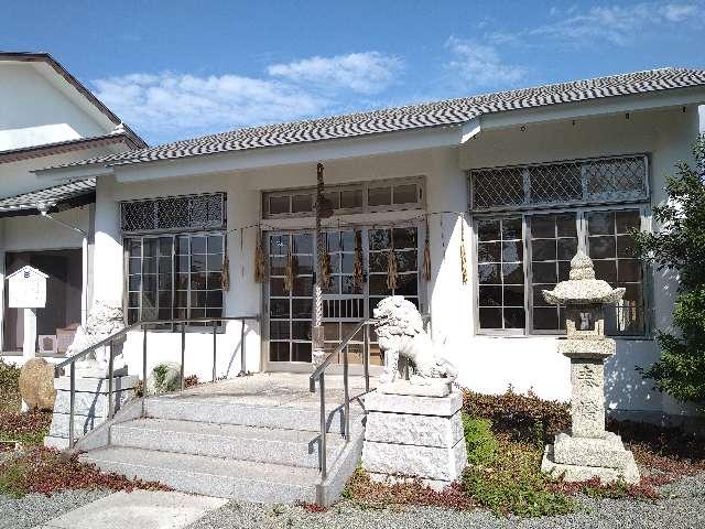 明石神社の参拝記録4