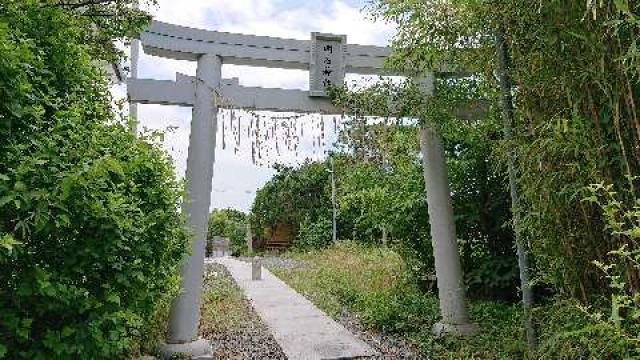 明石神社の参拝記録8