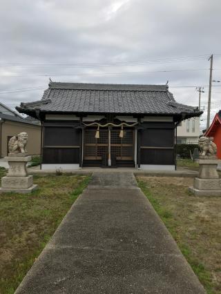 伊弉諾神社の参拝記録(Tennisqpさん)