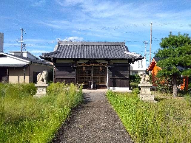 伊弉諾神社の参拝記録2