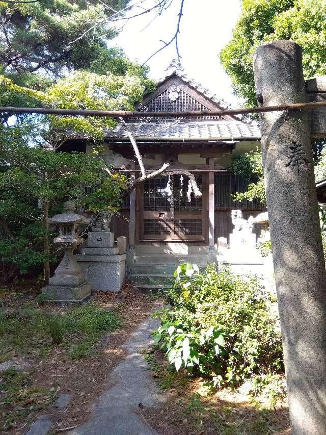 熊野皇大神社の参拝記録2
