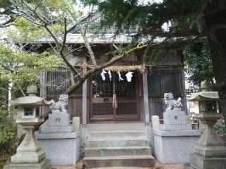 熊野皇大神社の参拝記録(くろいひかりさん)