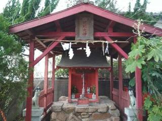 熊野皇大神社の参拝記録(くろいひかりさん)