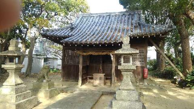 素盞嗚神社の参拝記録2