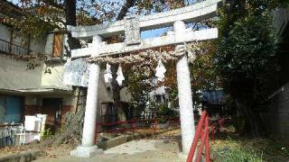素盞嗚神社の参拝記録(昌ちゃんさん)