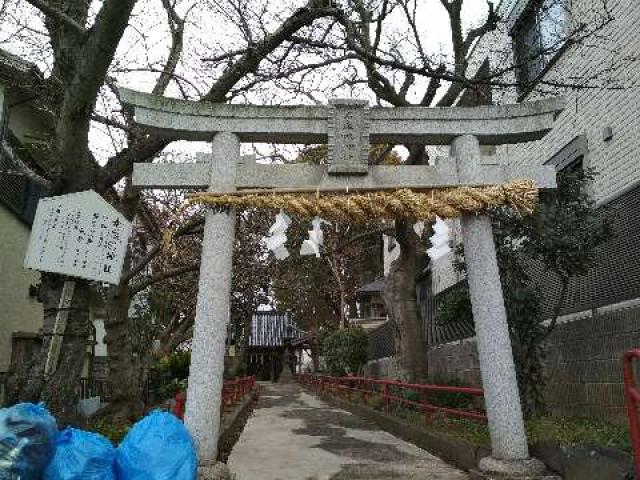 素盞嗚神社の参拝記録3