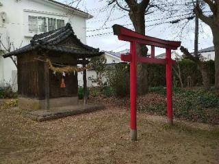 素盞嗚神社の参拝記録(くろいひかりさん)
