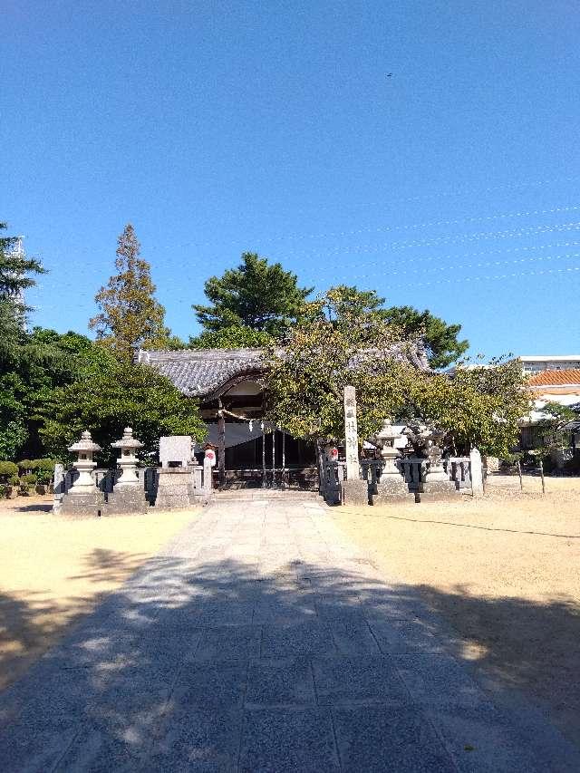 林神社の参拝記録3