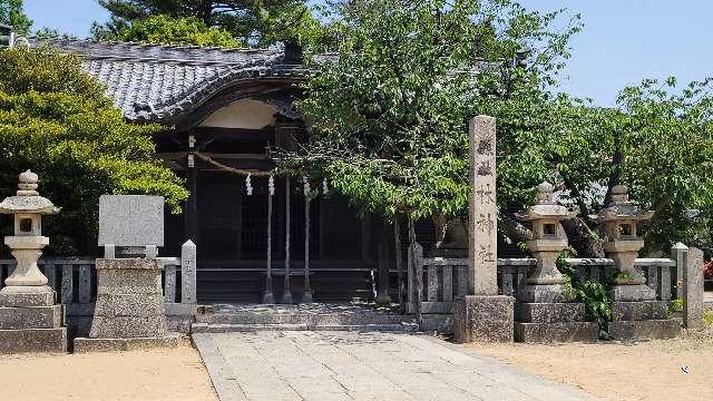 林神社の参拝記録4