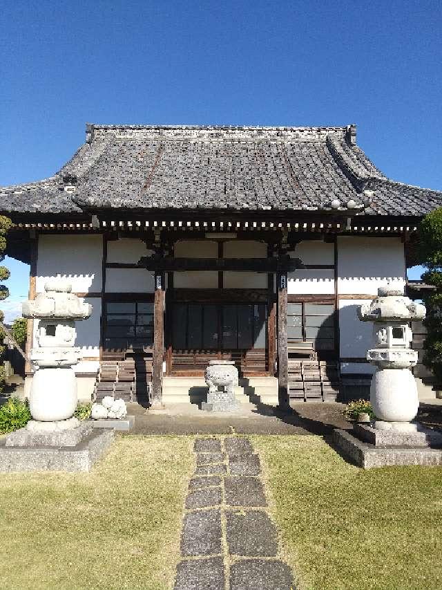 埼玉県熊谷市池上713 碧雲山梅岩院の写真3