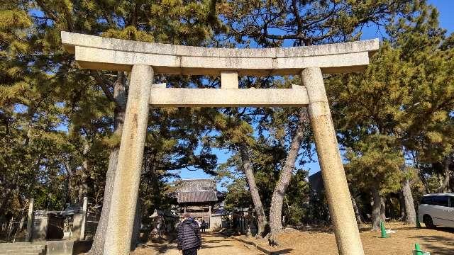 住吉神社の参拝記録10