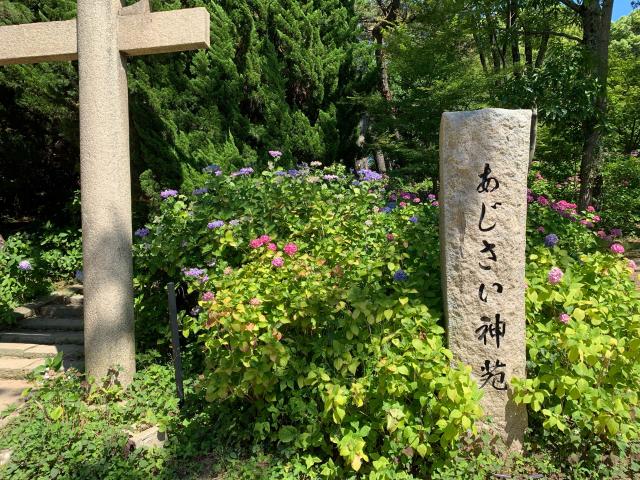 兵庫県明石市魚住町中尾1031 住吉神社の写真3