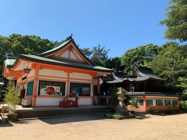 兵庫県明石市魚住町中尾1031 住吉神社の写真5
