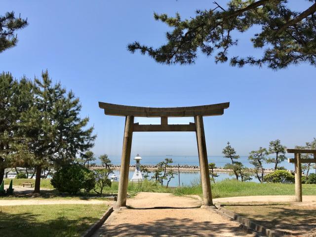 住吉神社の参拝記録3