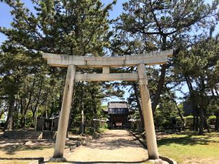 住吉神社の参拝記録(じゃすてぃさん)