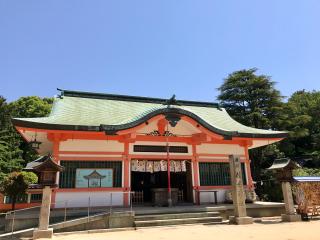 住吉神社の参拝記録(じゃすてぃさん)