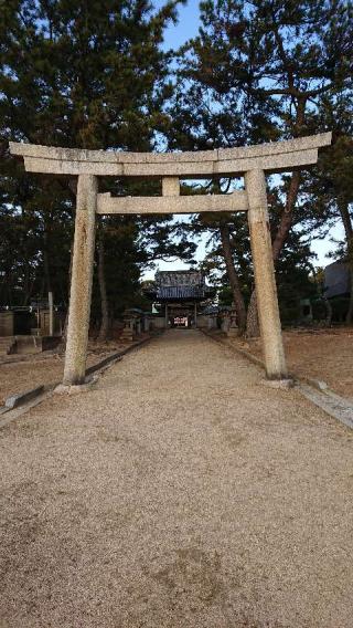 住吉神社の参拝記録(まさちんさん)