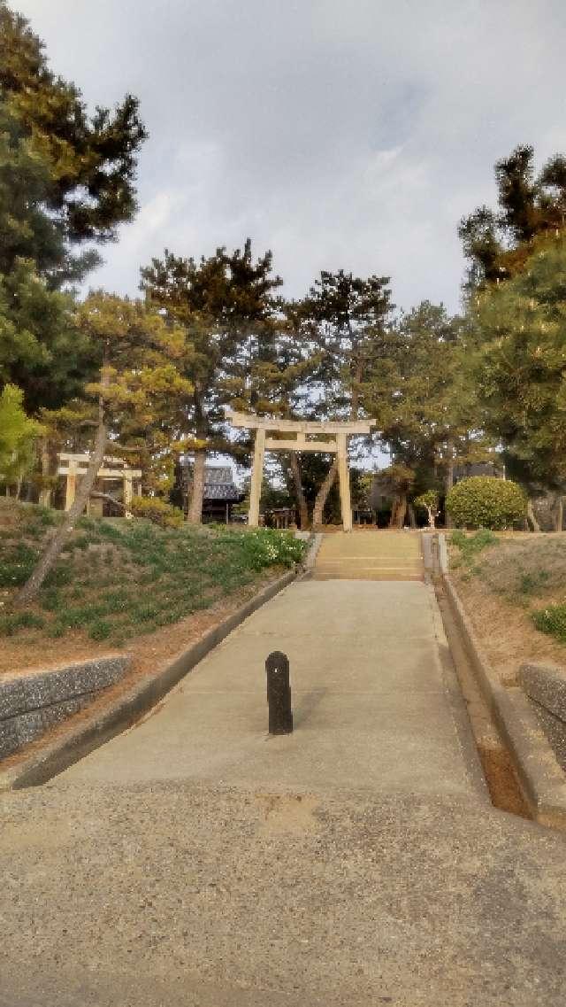 住吉神社の参拝記録9