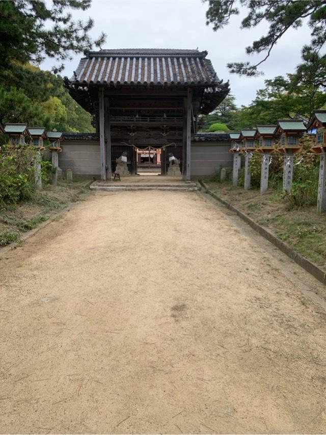 住吉神社の参拝記録7