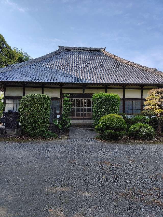 埼玉県熊谷市中奈良1995 摩尼山熊山院長慶寺の写真2