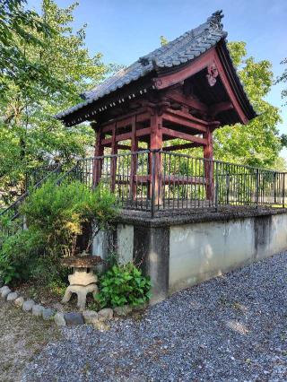 摩尼山熊山院長慶寺の参拝記録(zx14rさん)