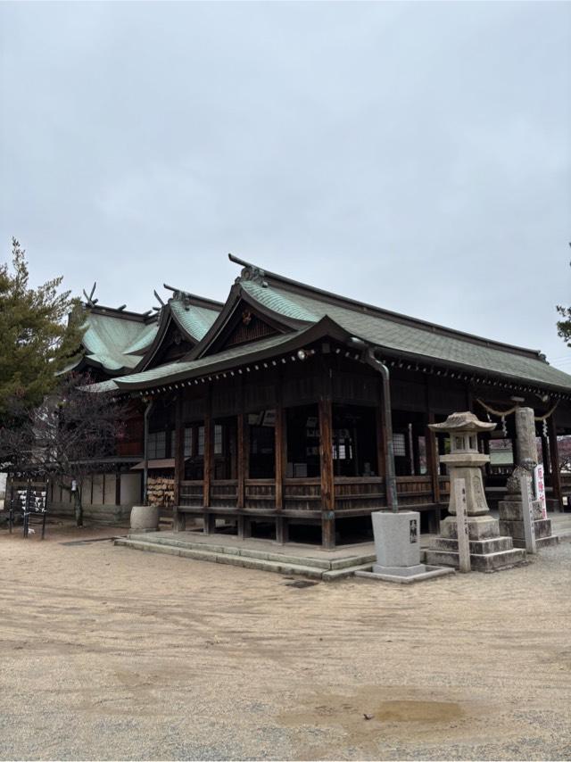 御厨神社の参拝記録4
