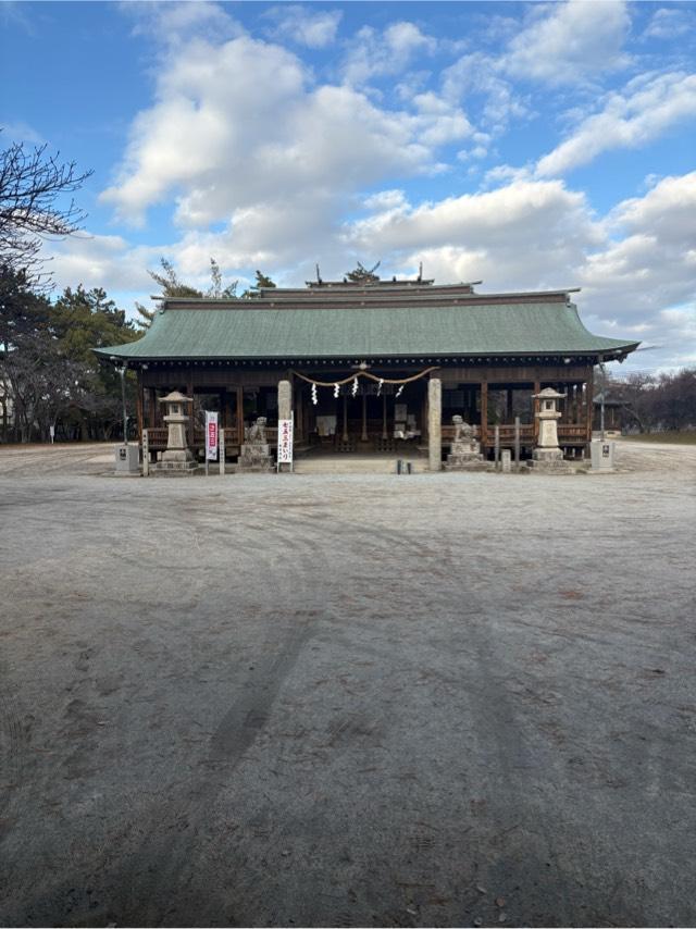御厨神社の参拝記録4
