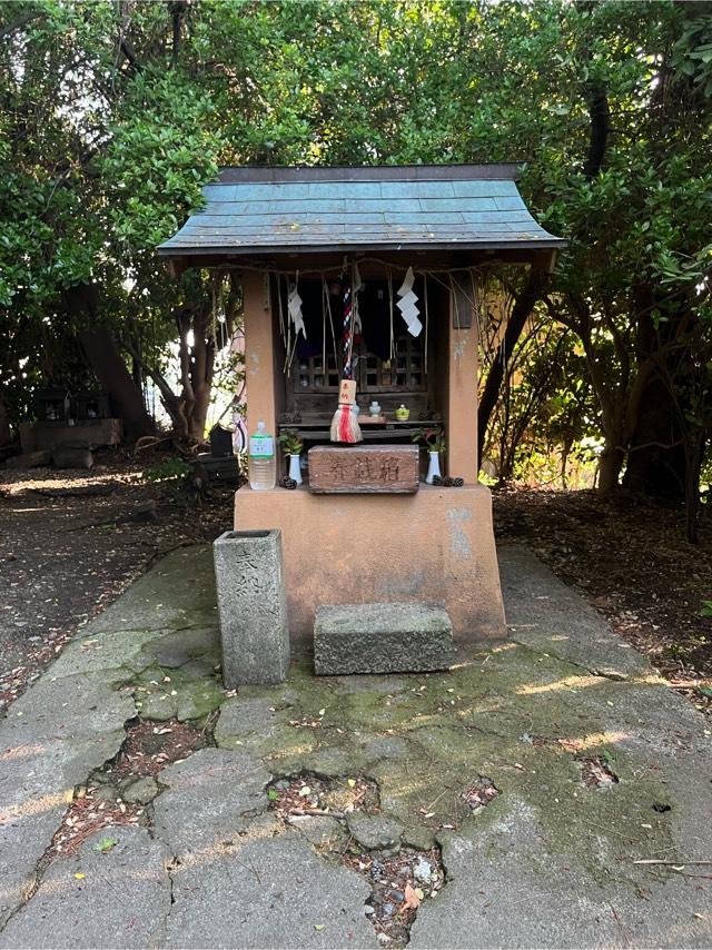 兵庫県明石市二見町東二見1307 北辰神社の写真1