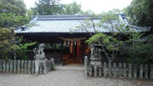 小林八幡神社の写真1