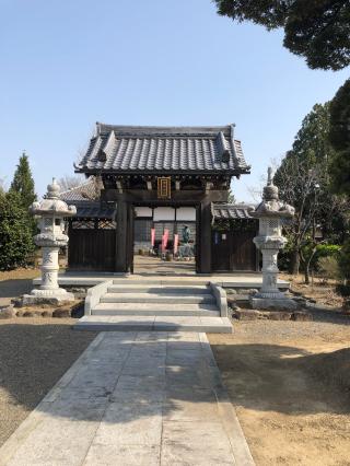 瑠璃光山浄光院福生寺の参拝記録(はっちゃんさん)