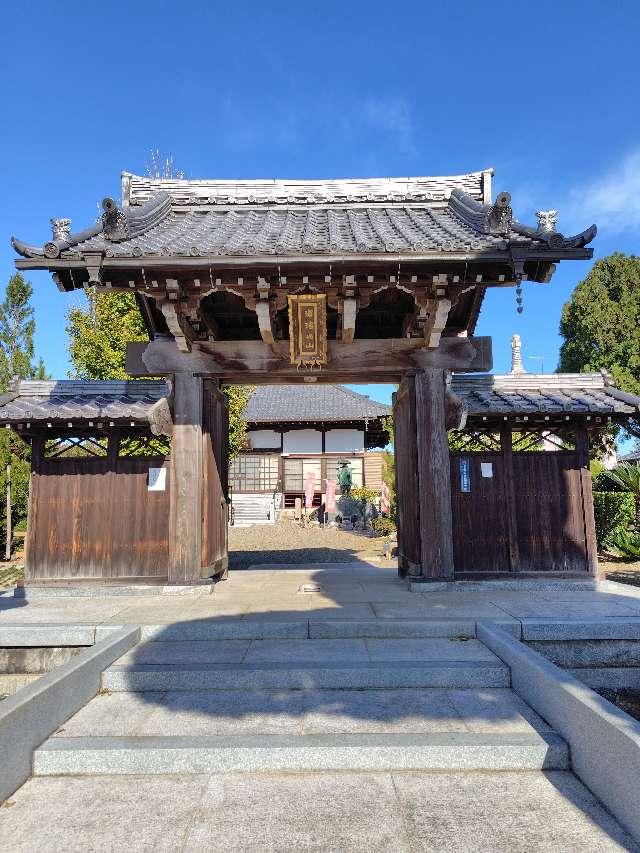 瑠璃光山浄光院福生寺の参拝記録1