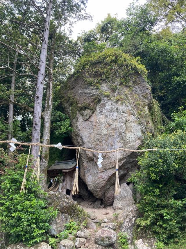 兵庫県三木市細川町垂穂581 御酒神社の写真2