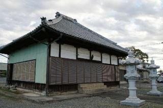 雲祥山威德院来迎寺の参拝記録(thonglor17さん)