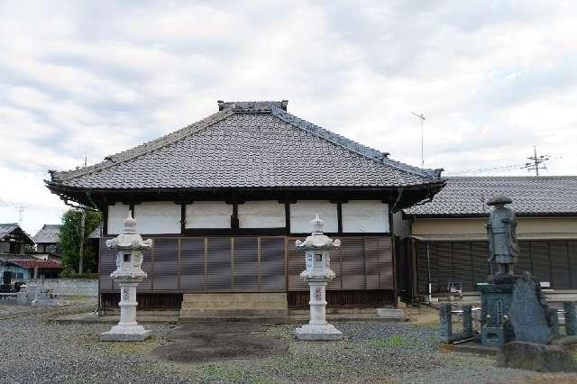 雲祥山威德院来迎寺の写真1