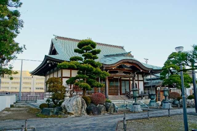 埼玉県戸田市上戸田3-7-18 海禅寺の写真2