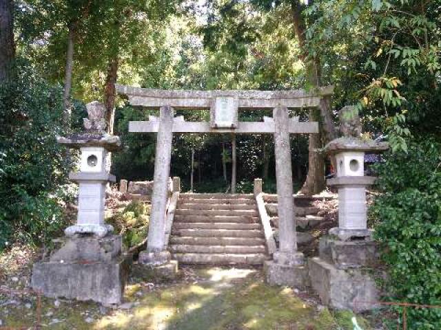 兵庫県小野市池田町444-36 祇園神社の写真1