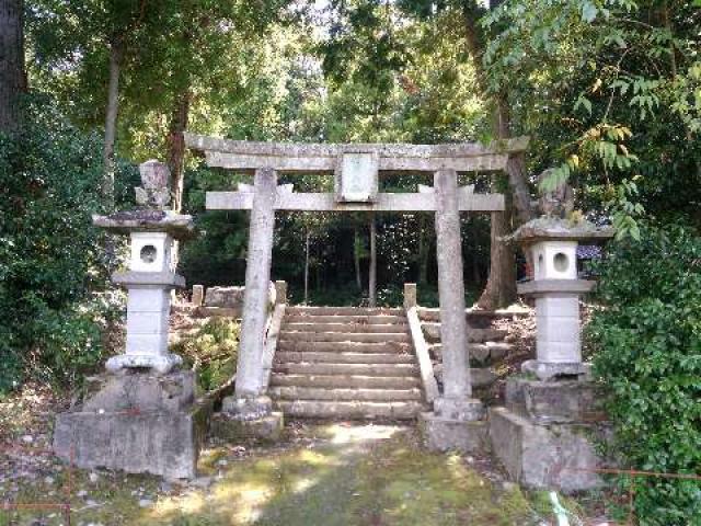 祇園神社の参拝記録(としさん)