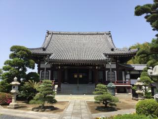 長誓山安立院妙顕寺の参拝記録(きーちゃんさん)