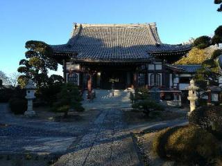 長誓山安立院妙顕寺の参拝記録(さとみさん)