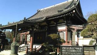 長誓山安立院妙顕寺の参拝記録(とらむぎさん)