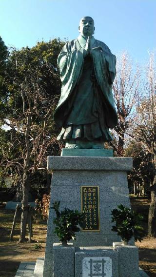 長誓山安立院妙顕寺の参拝記録(とらむぎさん)