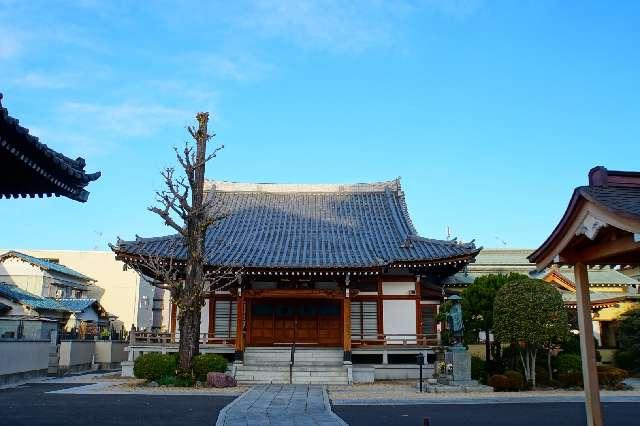 鶴林山不動寺正覺院の写真1