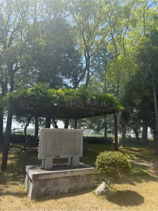 大歳神社の参拝記録(sayaさん)