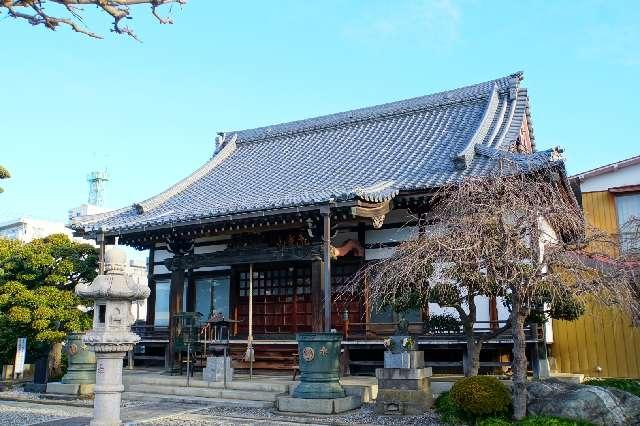 埼玉県戸田市中町2-4-11 龍光山不退院常福寺の写真2